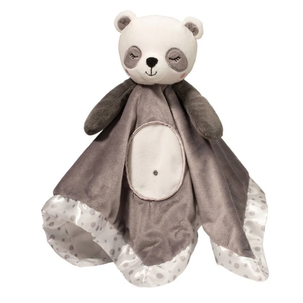 NWT Douglas Baby Lil' Snuggler Panda 13"